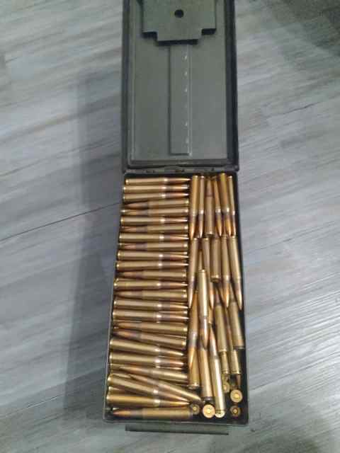 Greek hxp m2 ball m1 garand 3006 ammo