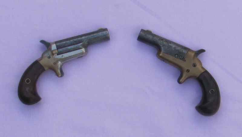 WTS: Colt .41 Derringers, pair