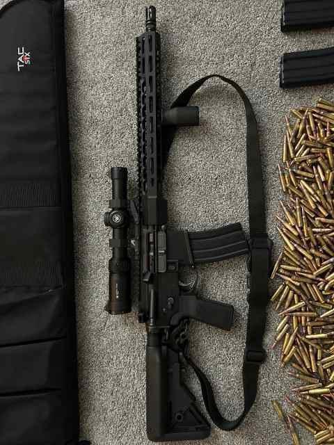 SOLGW AR-15 5.56