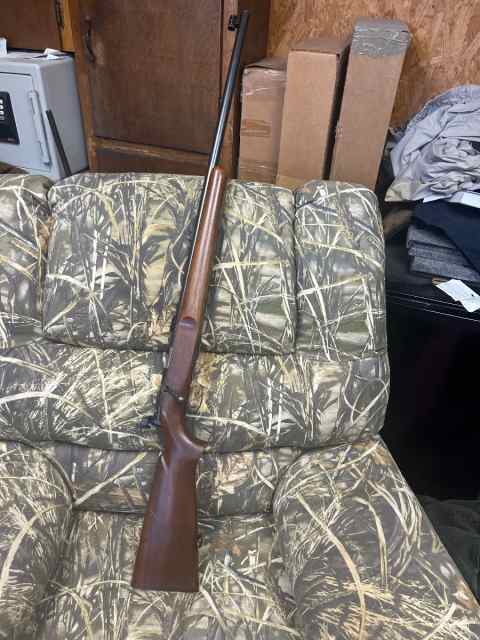 Remington 513T 22 LR