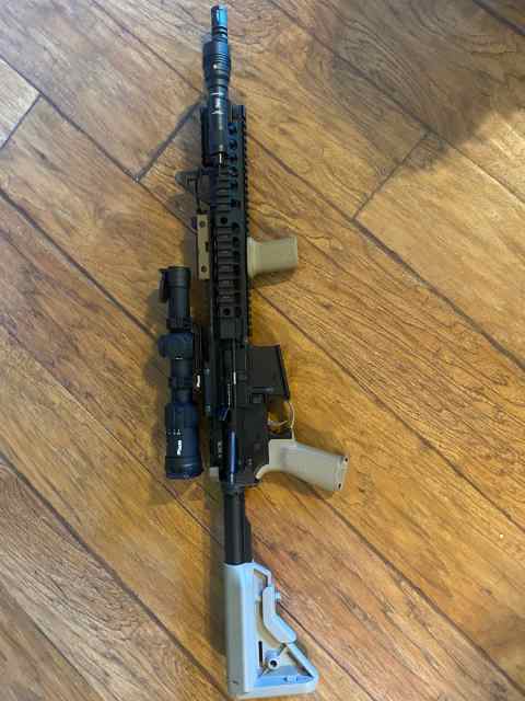 Aero/BCM 16” 