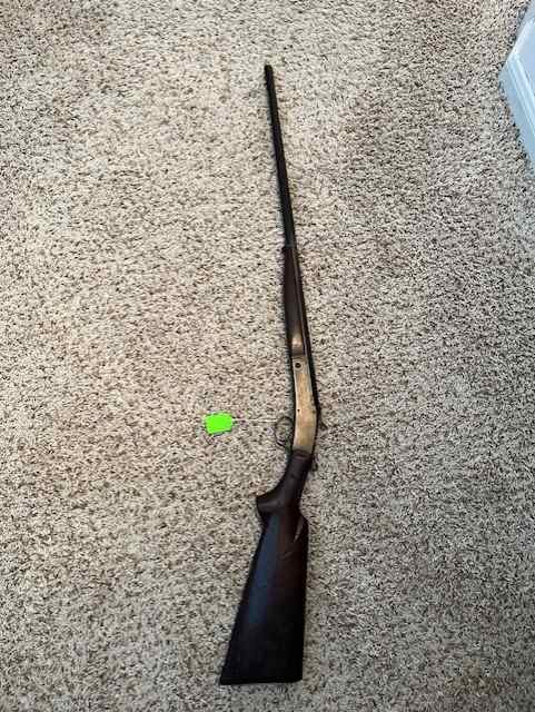 Winchester model 20 .410