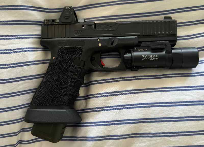 WTT/WTS Glock 17.3