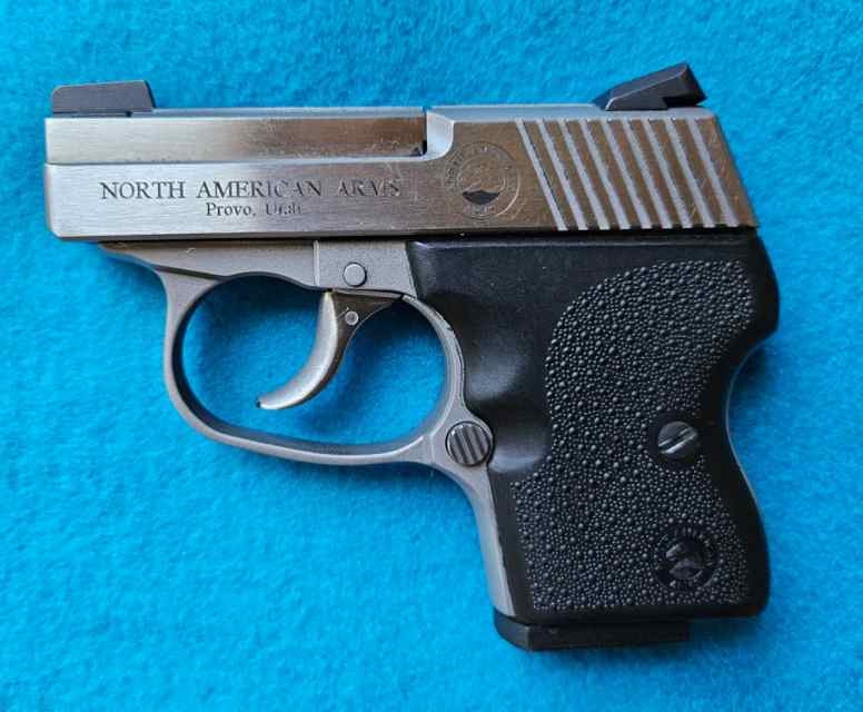 NAA Guardian 32 ACP - super small concealed carry 