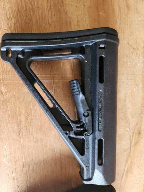 Magpul MOE stock