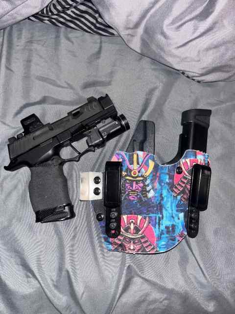 Selling custom p365xl 