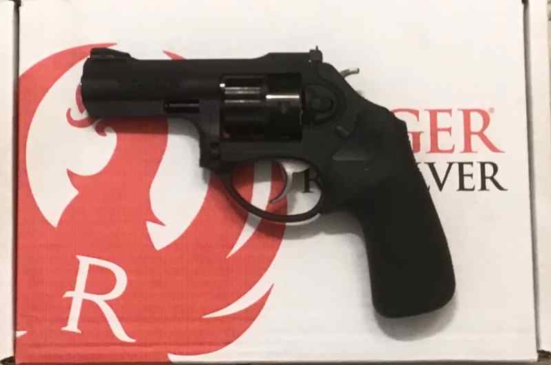 Ruger LCRx .22lr