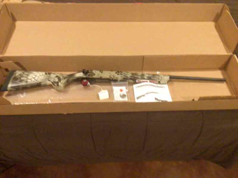 New Howa 1500 .223 Rifle