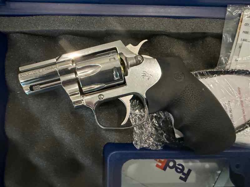 Colt King Cobra 2” 