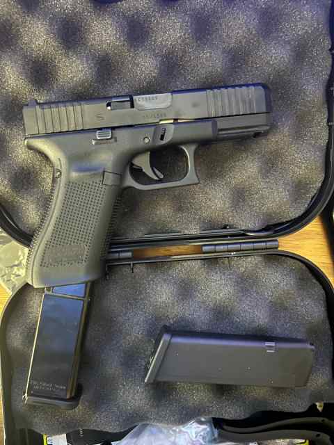 Glock 45.5 MOS