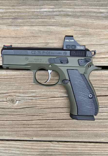 CGW CZ P-01