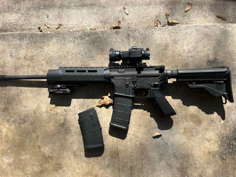 DPMS AR for sale or trade