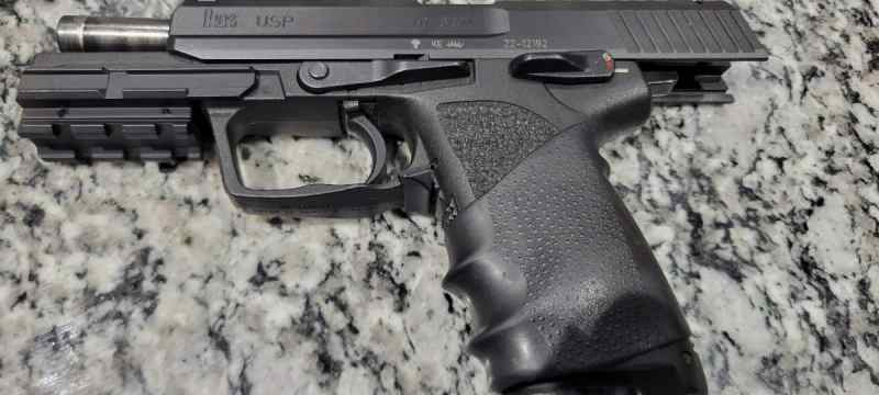 HK USP 40