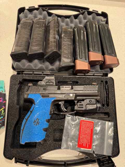 H&amp;K VP9 OR pkg for Glock 19/45 MOS/COA pkg