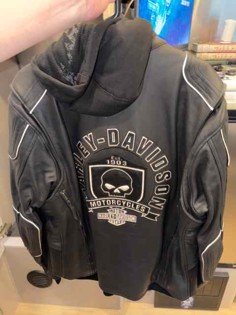 Harley-Davidson Auroral Riding Jacket Size XL