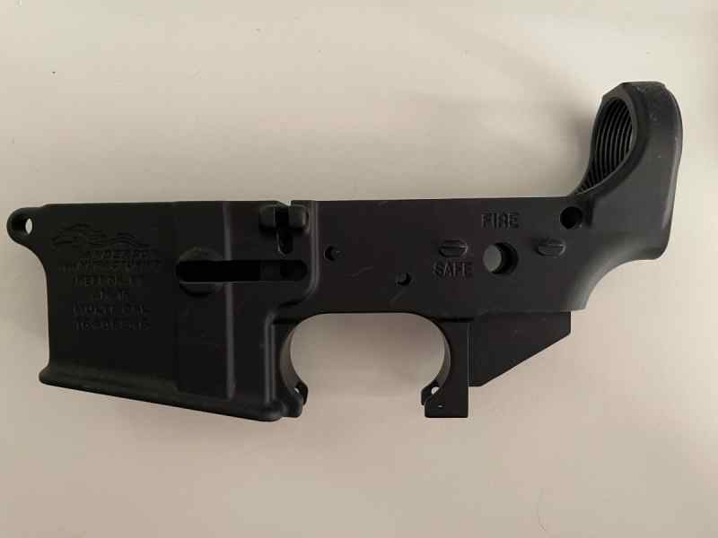 Anderson M-15 Multical LOWER