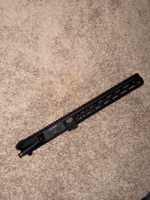 BRAND NEW LMT MRP Upper 13.25 