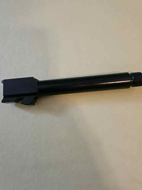 Glock 17 Gen 3 Threaded Barrel - Aftermarket - New