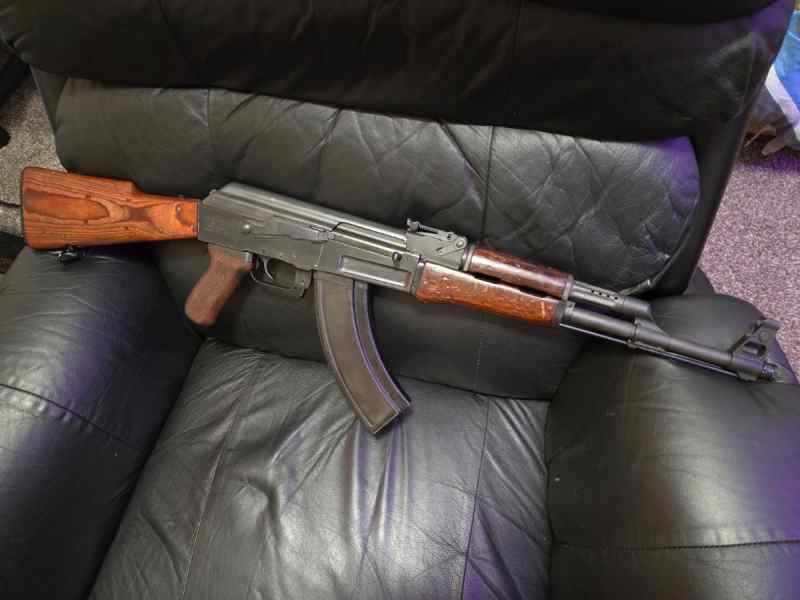 Polish Type 3 AK47