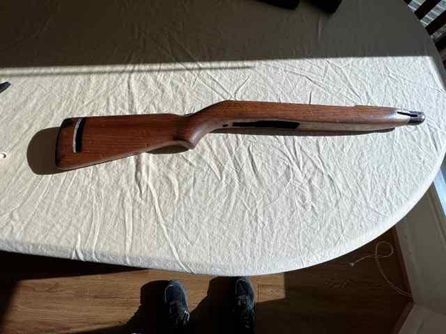 U.S. GI M1 Carbine Wood Stock
