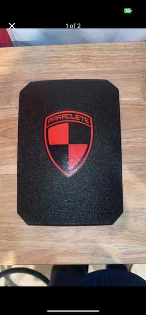 Paraclete Speed Plate