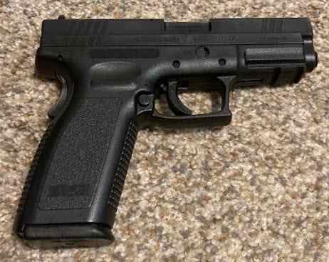 Springfield Armory XD-45