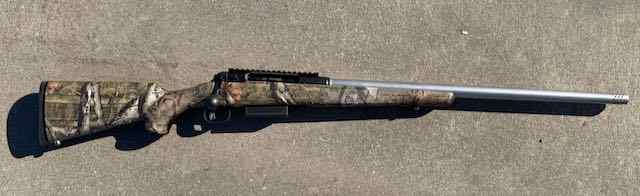 Custom Savage Model 220 Slug Gun / 20 gauge 