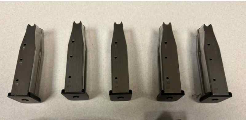 Staccato C2 Magazines 