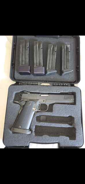 WTT/WTS TAC ULTRA FS HC 9MM