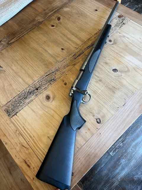 Remington 700 vtr .223