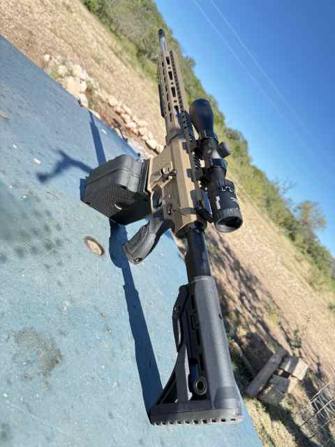 DB Firearms 6.5 Creedmoor 