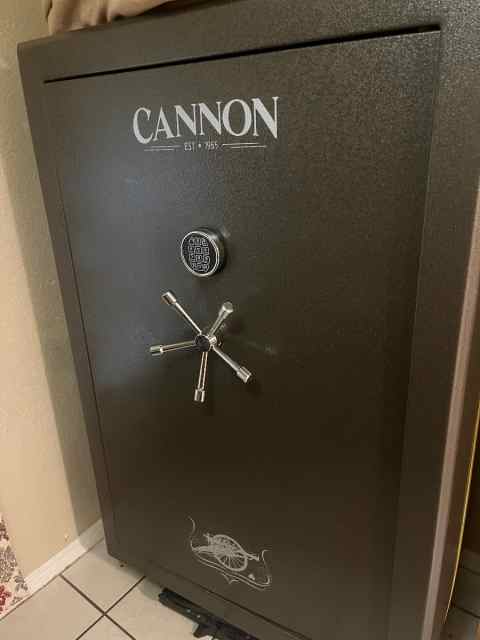 Cannon Safe 64 $1000