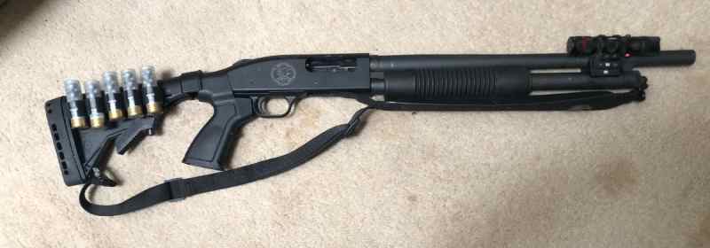 Mossberg 500 