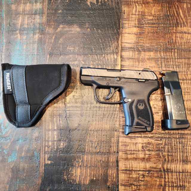 Ruger LCP Max 380