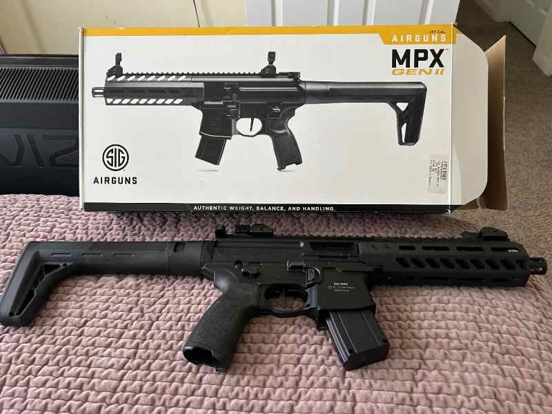 MPX GEN II