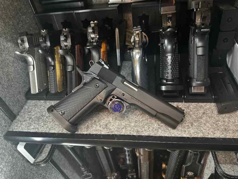 Custom 10mm Rock Island Armory Ultra 2011 