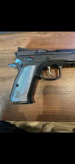 CZ Shadow 2 compact 