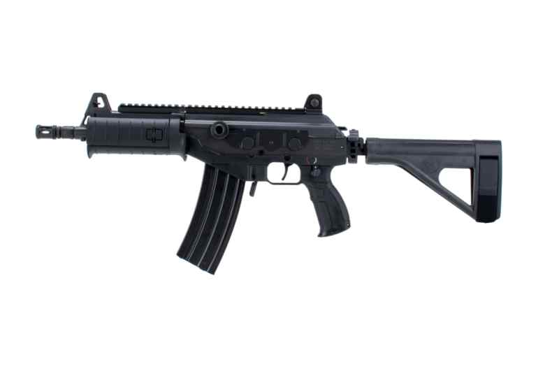 Galil-ACE-Pistol-–-5.56-NATO-with-Stabilizing-Brace-and-Rock-N-Lock-Magazine-8″-Barrel-–-Disco