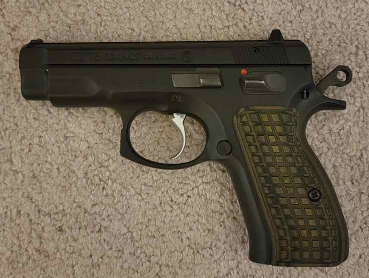 CZ 75 Compact for Sale