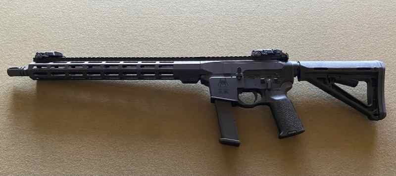 Geissele SSA-E Trigger