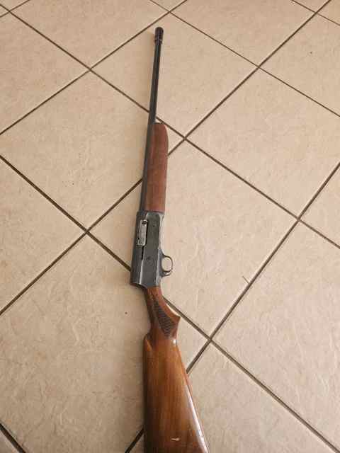  Reduced Remington sportsman 12 gauge