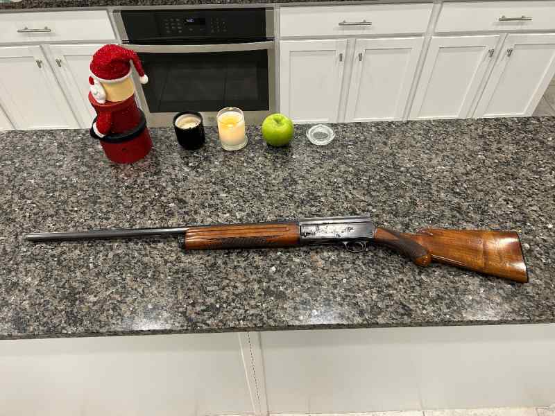 BROWNING A5 Belgium 1957 12ga