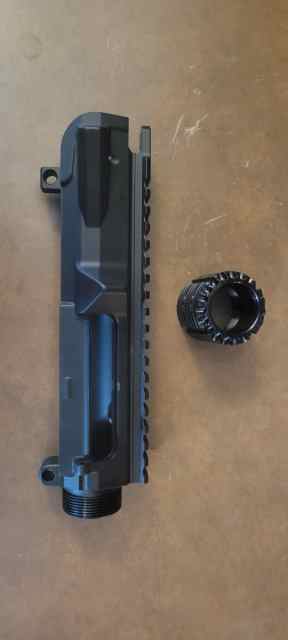 Aero M5 upper receiver 