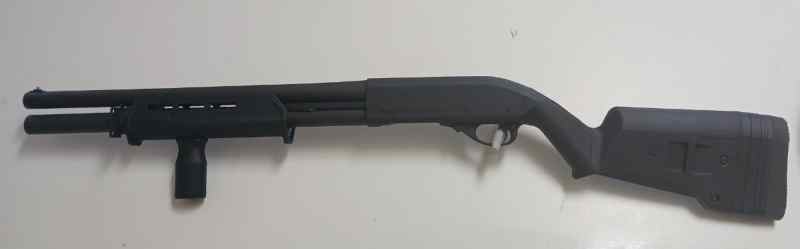 Remington 12 gauge Police Magnum