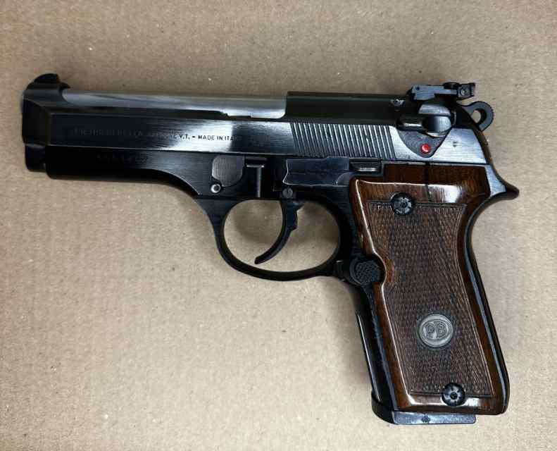 Vintage Beretta 92 SB Compact