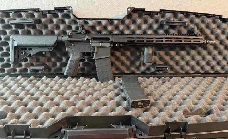 IWI Zion-15 16″ AR-15 For Sale