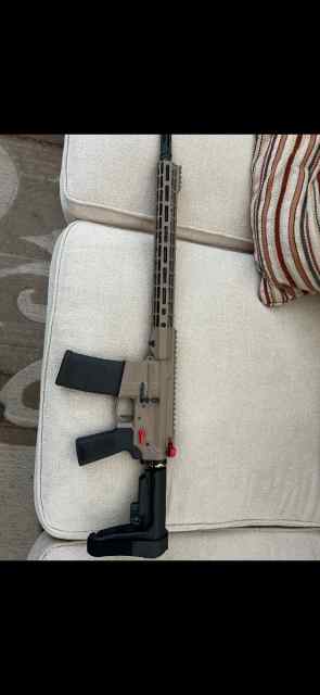 Ar15 16” 556