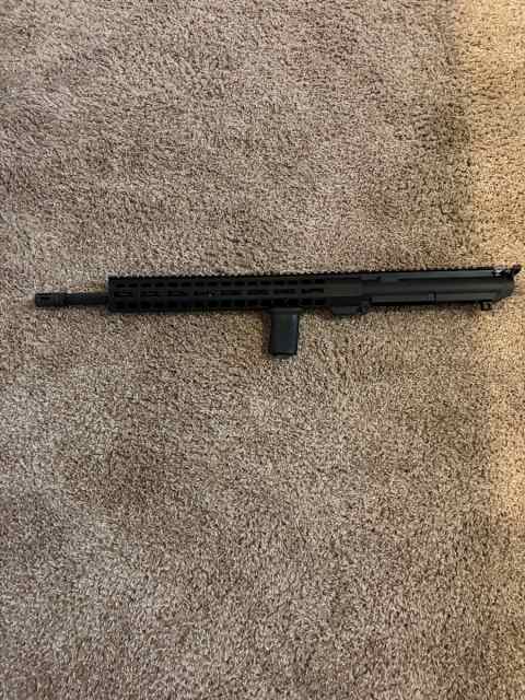 PSA Gen3 PA10 18" Upper .308