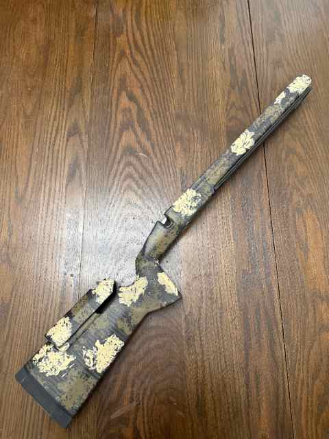 Manners Sport comp Elite GAP hunter stock NEW