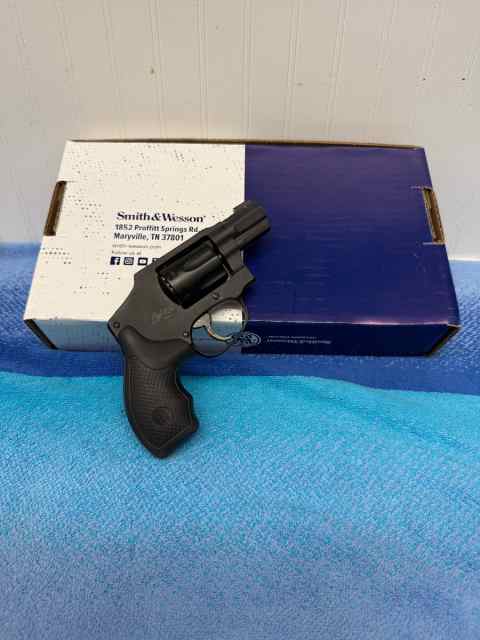 Smith and Wesson 22 Magnum